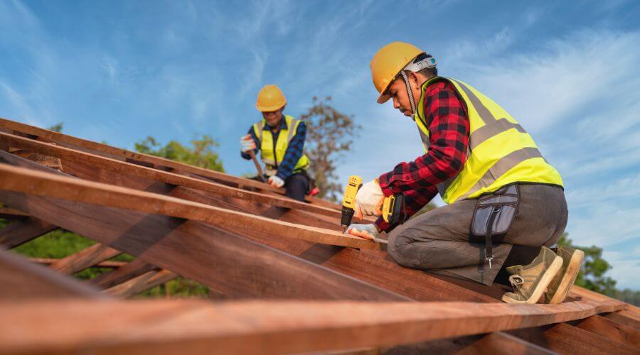 Expert new roof installation services in Loon Lake, WA